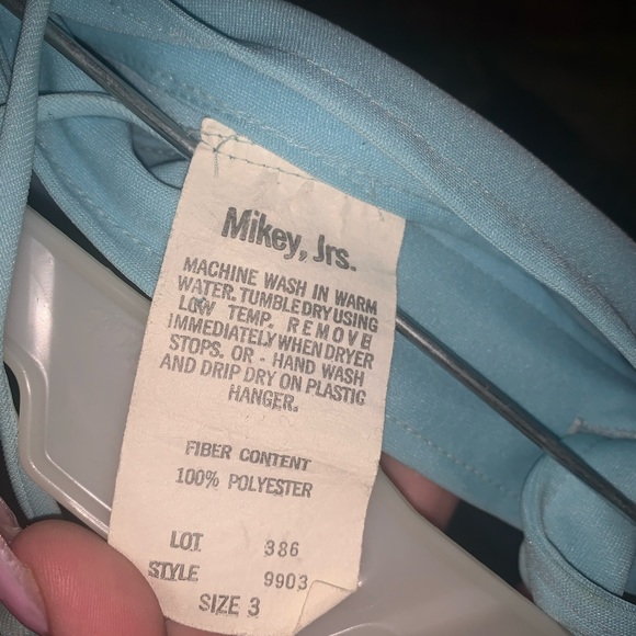 Vintage 50’s Halter/Skirt Set - Picture 5 of 5